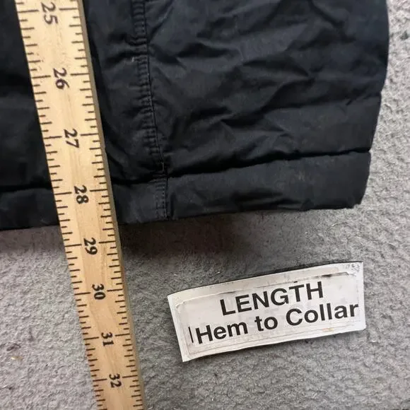 Kuhl Wyldefire Hoody 800 Fill Down Water Resistant Puffer Jacket Men Large Black - Picture 4 of 14